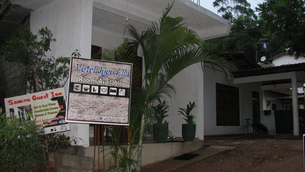 4You Ella Exterior photo